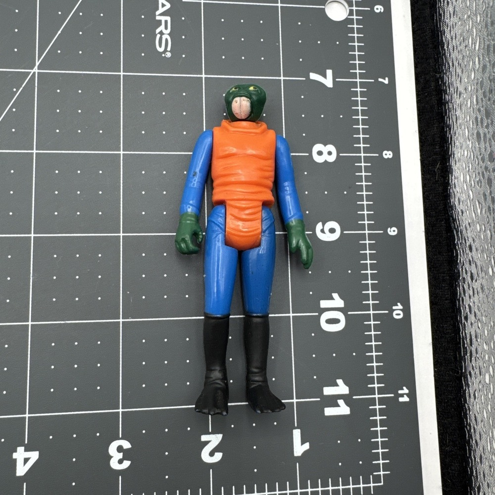 Vintage 1978 Kenner Star Wars Figure Creature Cantina Walrus Man Hong Kong - Picture 9 of 9